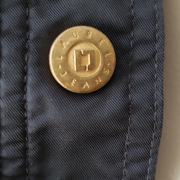 Laurèl Jeans | Mesh Button-down Shirt - Picture 5 of 14